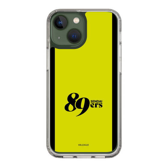 スリムプロテクションケース［ B.LEAGUE - 仙台89ERS - ロゴデザイン ］