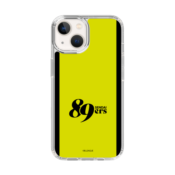 スリムプロテクションケース［ B.LEAGUE - 仙台89ERS - ロゴデザイン ］