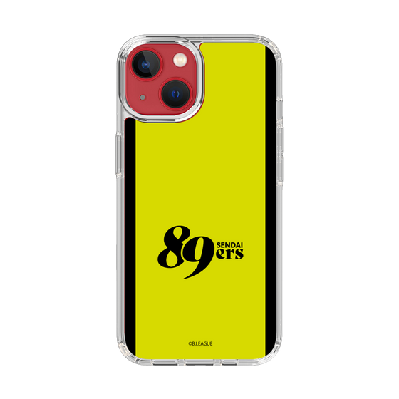 スリムプロテクションケース［ B.LEAGUE - 仙台89ERS - ロゴデザイン ］