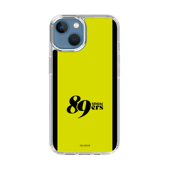 スリムプロテクションケース［ B.LEAGUE - 仙台89ERS - ロゴデザイン ］