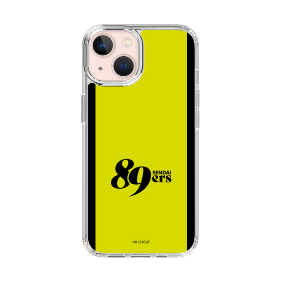 スリムプロテクションケース［ B.LEAGUE - 仙台89ERS - ロゴデザイン ］