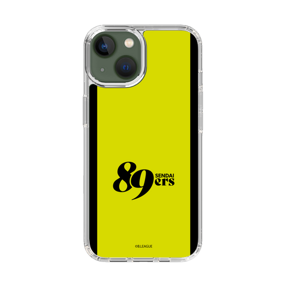 スリムプロテクションケース［ B.LEAGUE - 仙台89ERS - ロゴデザイン ］