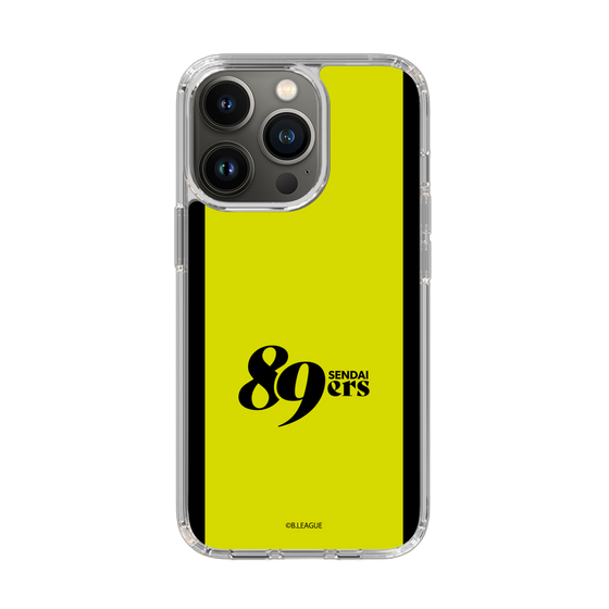 スリムプロテクションケース［ B.LEAGUE - 仙台89ERS - ロゴデザイン ］
