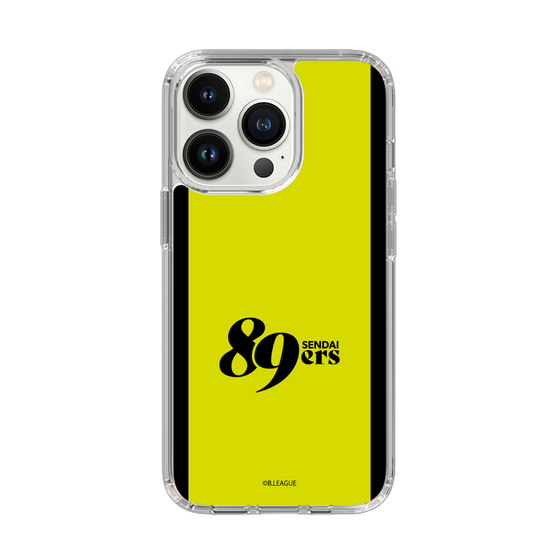 スリムプロテクションケース［ B.LEAGUE - 仙台89ERS - ロゴデザイン ］