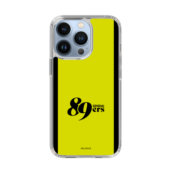 スリムプロテクションケース［ B.LEAGUE - 仙台89ERS - ロゴデザイン ］