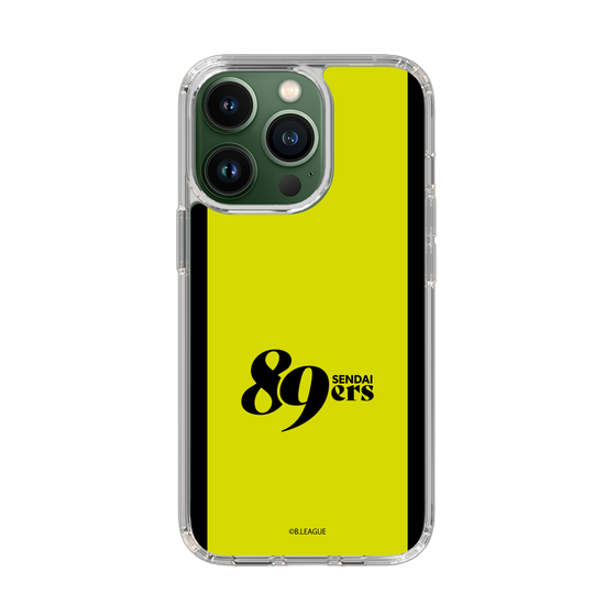 スリムプロテクションケース［ B.LEAGUE - 仙台89ERS - ロゴデザイン ］