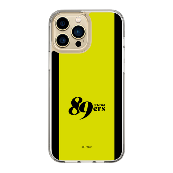 スリムプロテクションケース［ B.LEAGUE - 仙台89ERS - ロゴデザイン ］