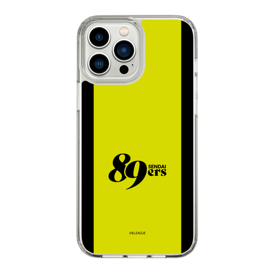 スリムプロテクションケース［ B.LEAGUE - 仙台89ERS - ロゴデザイン ］