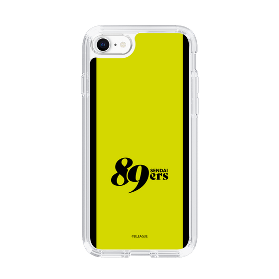 スリムプロテクションケース［ B.LEAGUE - 仙台89ERS - ロゴデザイン ］