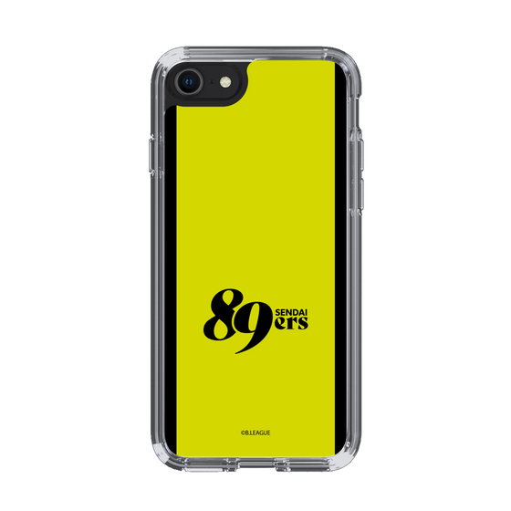 スリムプロテクションケース［ B.LEAGUE - 仙台89ERS - ロゴデザイン ］