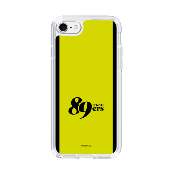スリムプロテクションケース［ B.LEAGUE - 仙台89ERS - ロゴデザイン ］