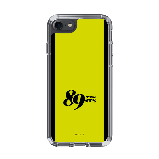 スリムプロテクションケース［ B.LEAGUE - 仙台89ERS - ロゴデザイン ］
