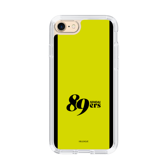 スリムプロテクションケース［ B.LEAGUE - 仙台89ERS - ロゴデザイン ］