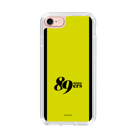 スリムプロテクションケース［ B.LEAGUE - 仙台89ERS - ロゴデザイン ］