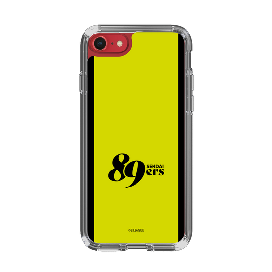 スリムプロテクションケース［ B.LEAGUE - 仙台89ERS - ロゴデザイン ］