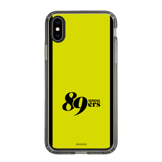 スリムプロテクションケース［ B.LEAGUE - 仙台89ERS - ロゴデザイン ］