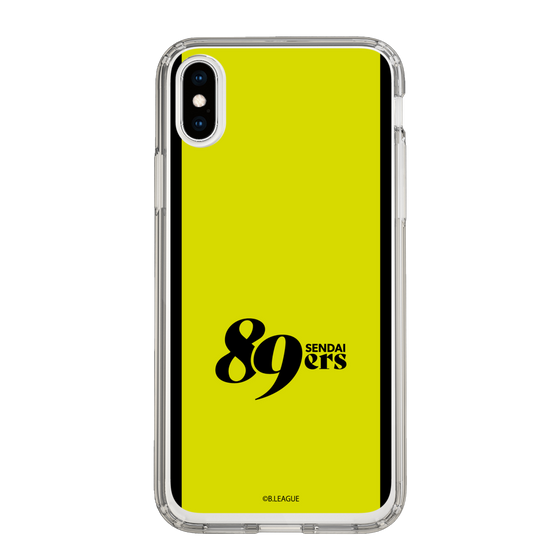 スリムプロテクションケース［ B.LEAGUE - 仙台89ERS - ロゴデザイン ］