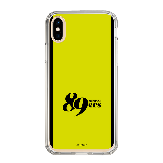 スリムプロテクションケース［ B.LEAGUE - 仙台89ERS - ロゴデザイン ］