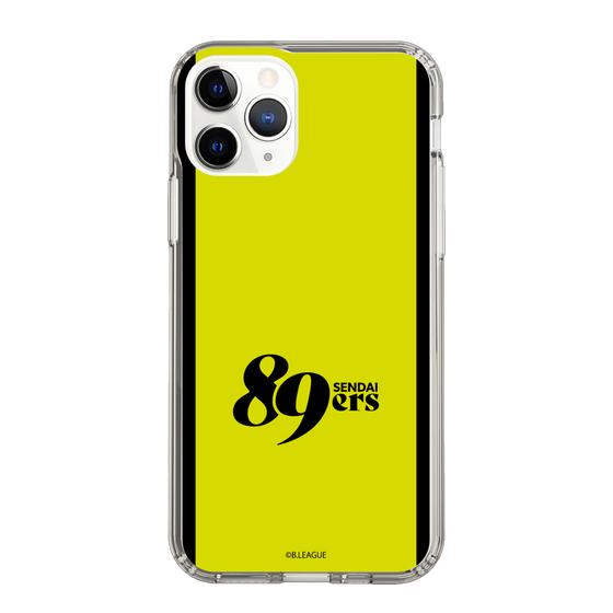 スリムプロテクションケース［ B.LEAGUE - 仙台89ERS - ロゴデザイン ］