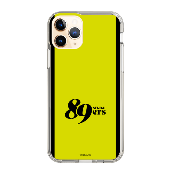スリムプロテクションケース［ B.LEAGUE - 仙台89ERS - ロゴデザイン ］