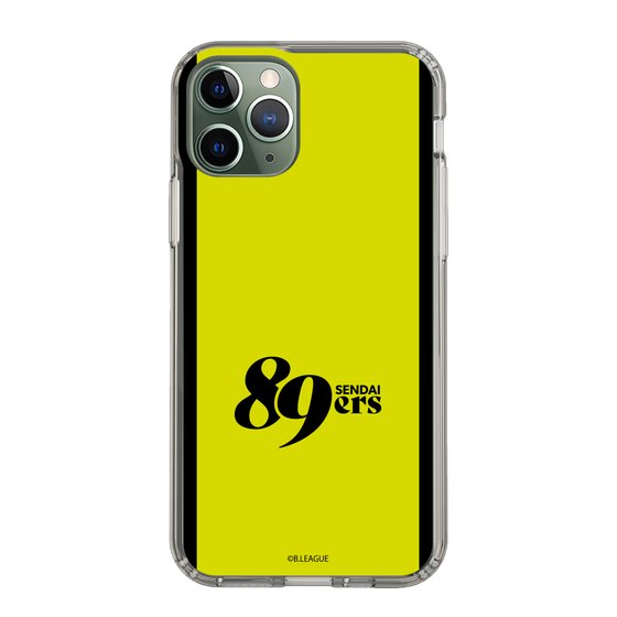 スリムプロテクションケース［ B.LEAGUE - 仙台89ERS - ロゴデザイン ］