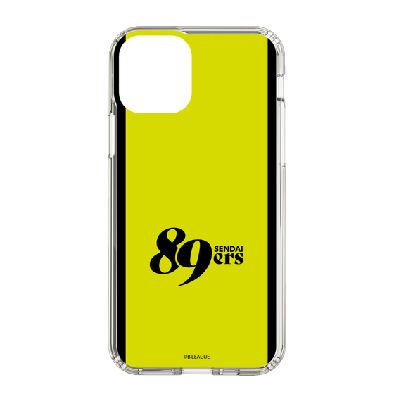 スリムプロテクションケース［ B.LEAGUE - 仙台89ERS - ロゴデザイン ］