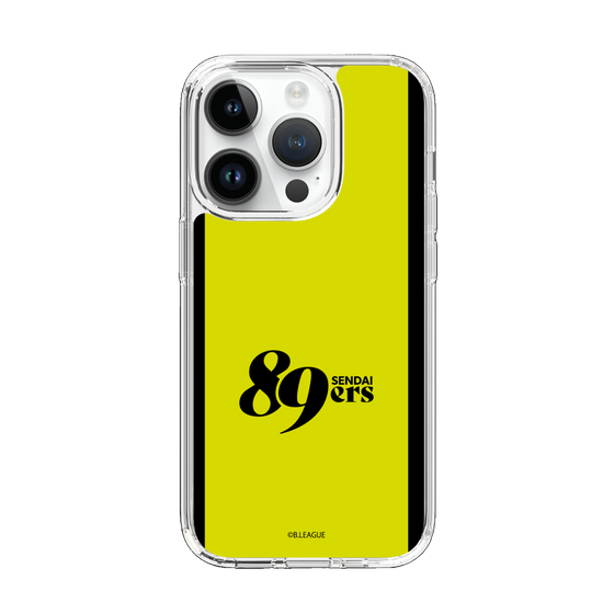 スリムプロテクションケース［ B.LEAGUE - 仙台89ERS - ロゴデザイン ］