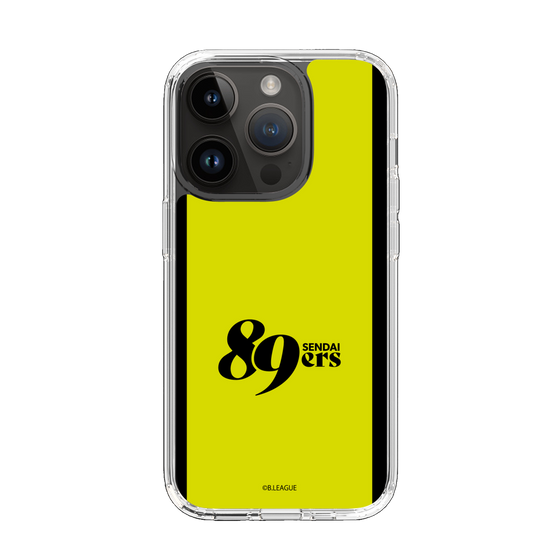 スリムプロテクションケース［ B.LEAGUE - 仙台89ERS - ロゴデザイン ］