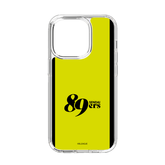 スリムプロテクションケース［ B.LEAGUE - 仙台89ERS - ロゴデザイン ］