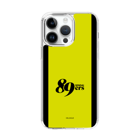 スリムプロテクションケース［ B.LEAGUE - 仙台89ERS - ロゴデザイン ］