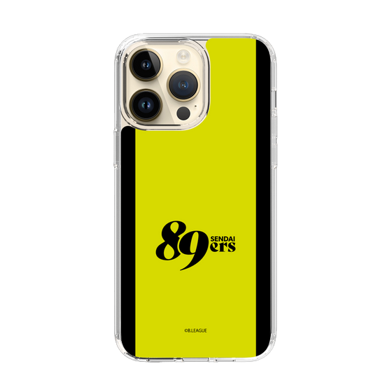 スリムプロテクションケース［ B.LEAGUE - 仙台89ERS - ロゴデザイン ］
