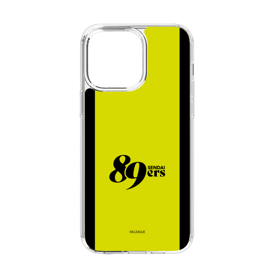 スリムプロテクションケース［ B.LEAGUE - 仙台89ERS - ロゴデザイン ］