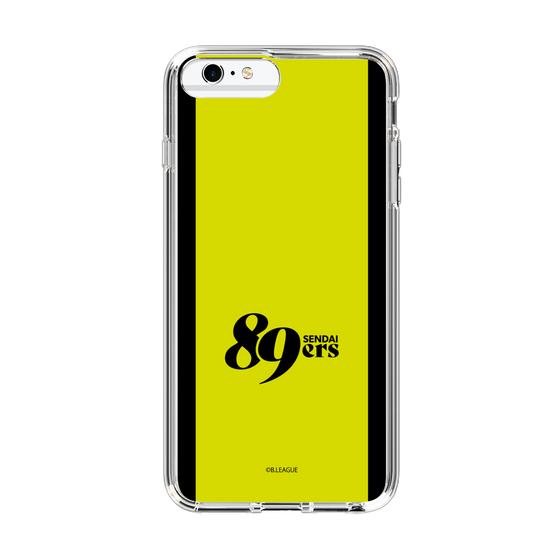 スリムプロテクションケース［ B.LEAGUE - 仙台89ERS - ロゴデザイン ］