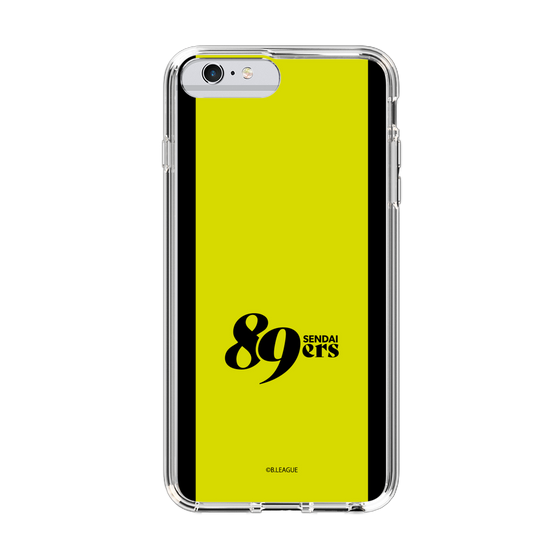 スリムプロテクションケース［ B.LEAGUE - 仙台89ERS - ロゴデザイン ］