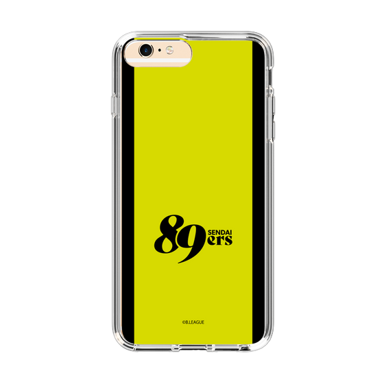 スリムプロテクションケース［ B.LEAGUE - 仙台89ERS - ロゴデザイン ］