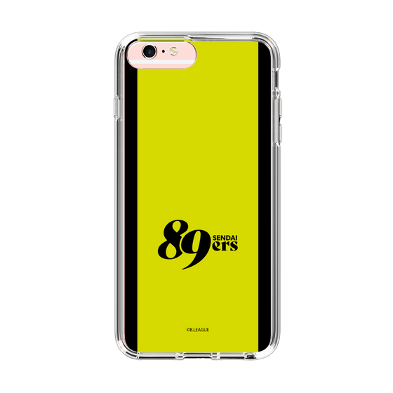 スリムプロテクションケース［ B.LEAGUE - 仙台89ERS - ロゴデザイン ］