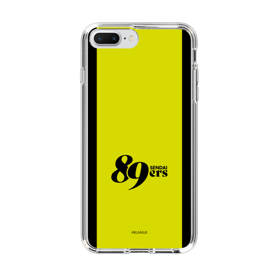 スリムプロテクションケース［ B.LEAGUE - 仙台89ERS - ロゴデザイン ］