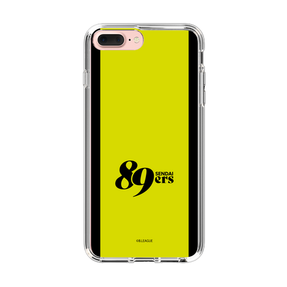 スリムプロテクションケース［ B.LEAGUE - 仙台89ERS - ロゴデザイン ］