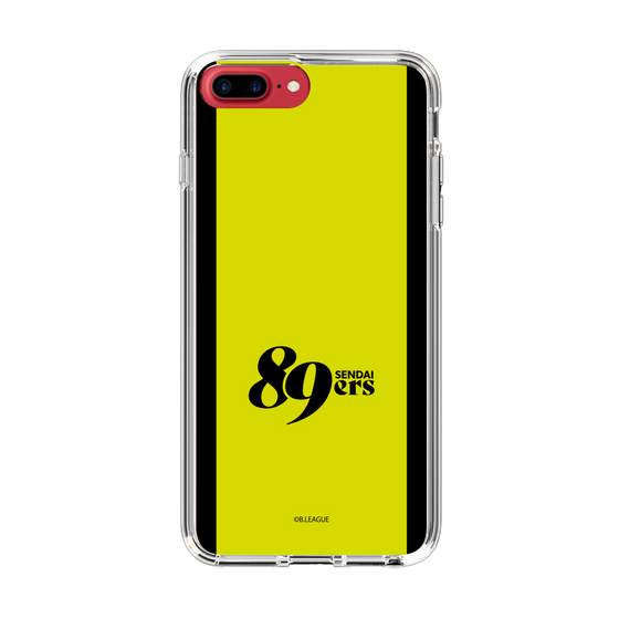 スリムプロテクションケース［ B.LEAGUE - 仙台89ERS - ロゴデザイン ］