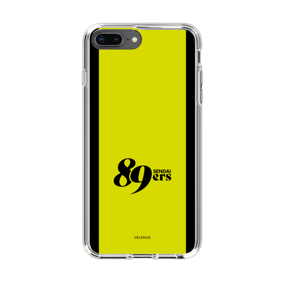 スリムプロテクションケース［ B.LEAGUE - 仙台89ERS - ロゴデザイン ］