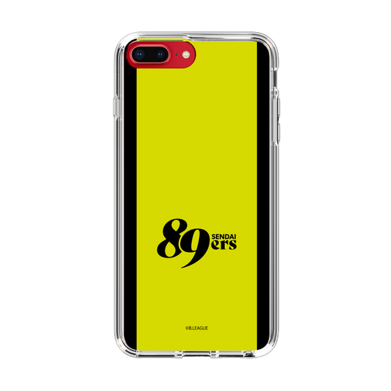 スリムプロテクションケース［ B.LEAGUE - 仙台89ERS - ロゴデザイン ］