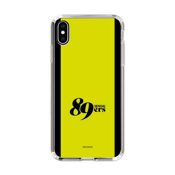 スリムプロテクションケース［ B.LEAGUE - 仙台89ERS - ロゴデザイン ］