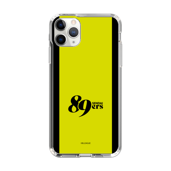 スリムプロテクションケース［ B.LEAGUE - 仙台89ERS - ロゴデザイン ］