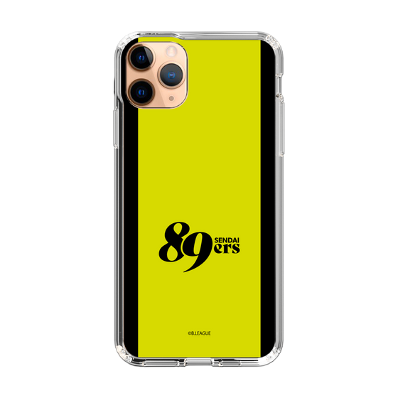 スリムプロテクションケース［ B.LEAGUE - 仙台89ERS - ロゴデザイン ］