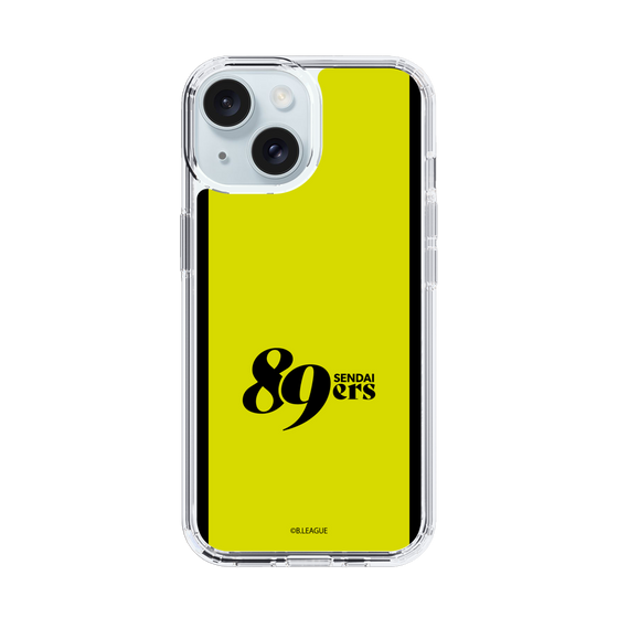 スリムプロテクションケース［ B.LEAGUE - 仙台89ERS - ロゴデザイン ］