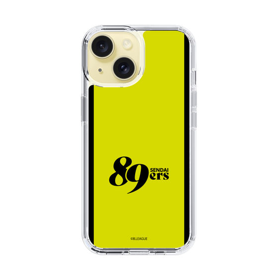 スリムプロテクションケース［ B.LEAGUE - 仙台89ERS - ロゴデザイン ］