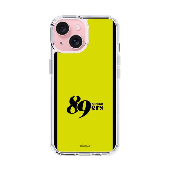 スリムプロテクションケース［ B.LEAGUE - 仙台89ERS - ロゴデザイン ］