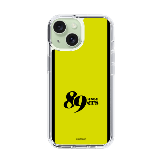 スリムプロテクションケース［ B.LEAGUE - 仙台89ERS - ロゴデザイン ］