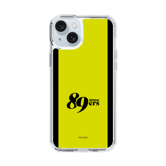 スリムプロテクションケース［ B.LEAGUE - 仙台89ERS - ロゴデザイン ］