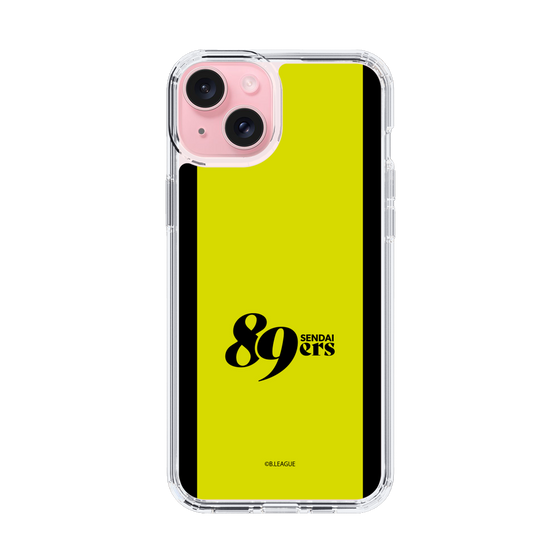 スリムプロテクションケース［ B.LEAGUE - 仙台89ERS - ロゴデザイン ］